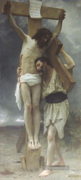  Bouguereau Malerei - Mitleid Realismus William Adolphe Bouguereau